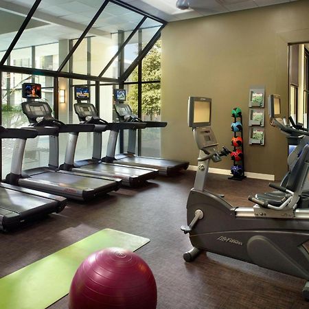 Atlanta Marriott Perimeter Center Hotel Dunwoody Exterior foto