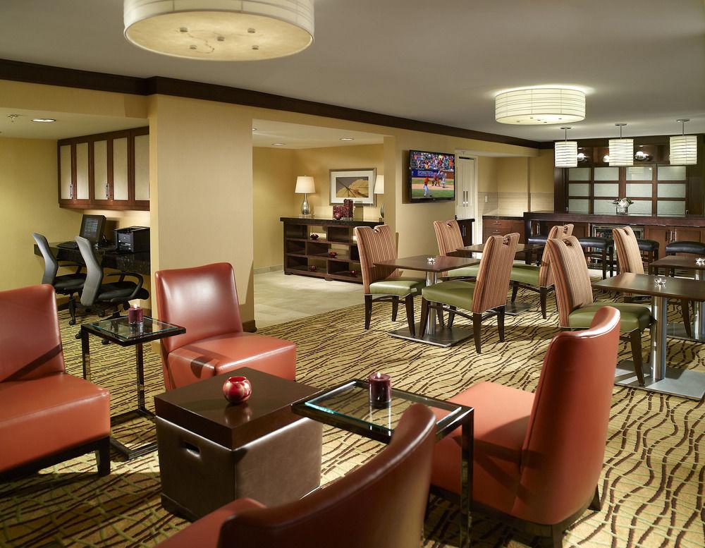Atlanta Marriott Perimeter Center Hotel Dunwoody Exterior foto