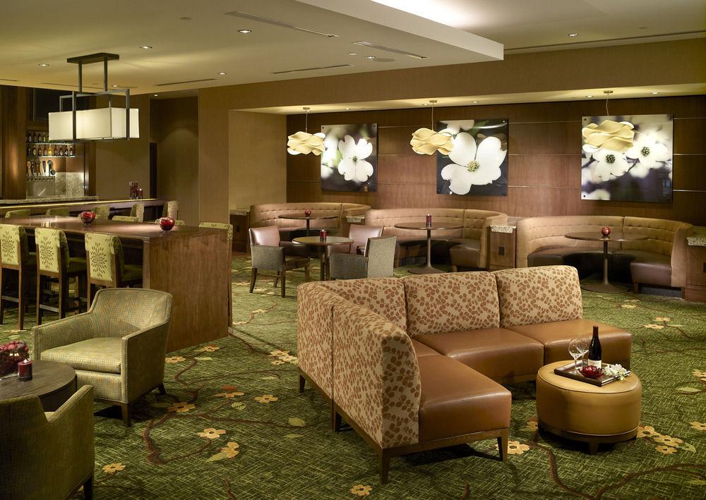 Atlanta Marriott Perimeter Center Hotel Dunwoody Exterior foto