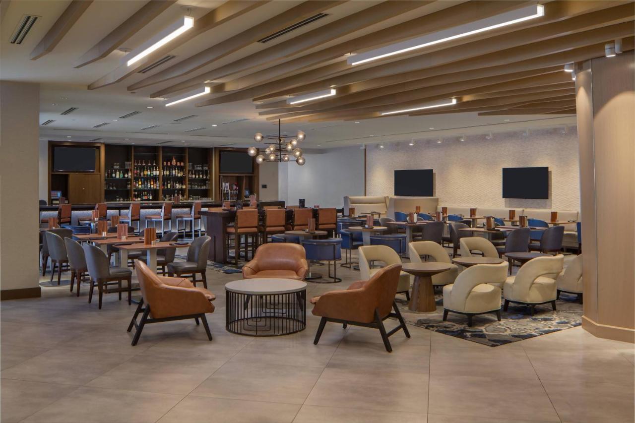 Atlanta Marriott Perimeter Center Hotel Dunwoody Exterior foto
