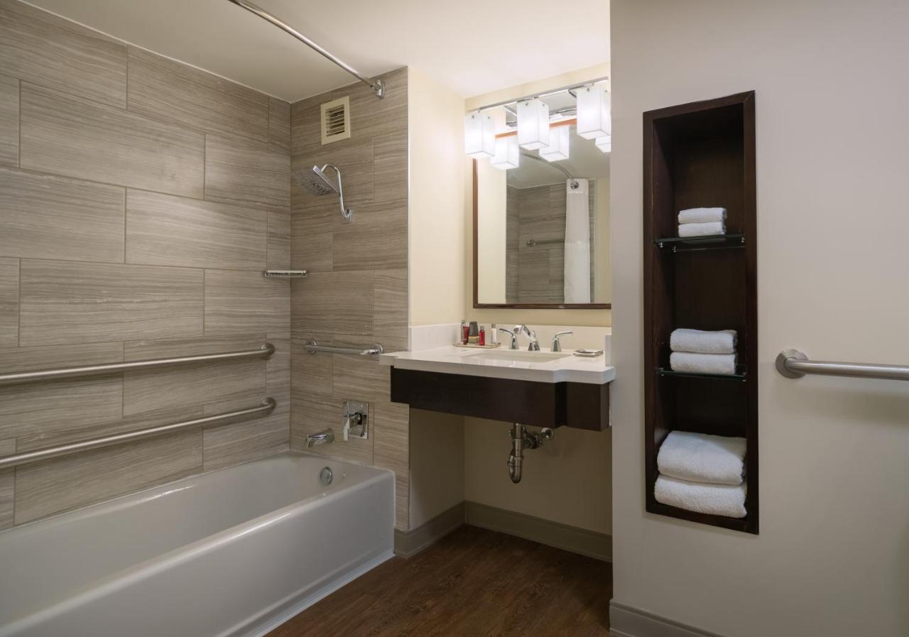 Atlanta Marriott Perimeter Center Hotel Dunwoody Exterior foto