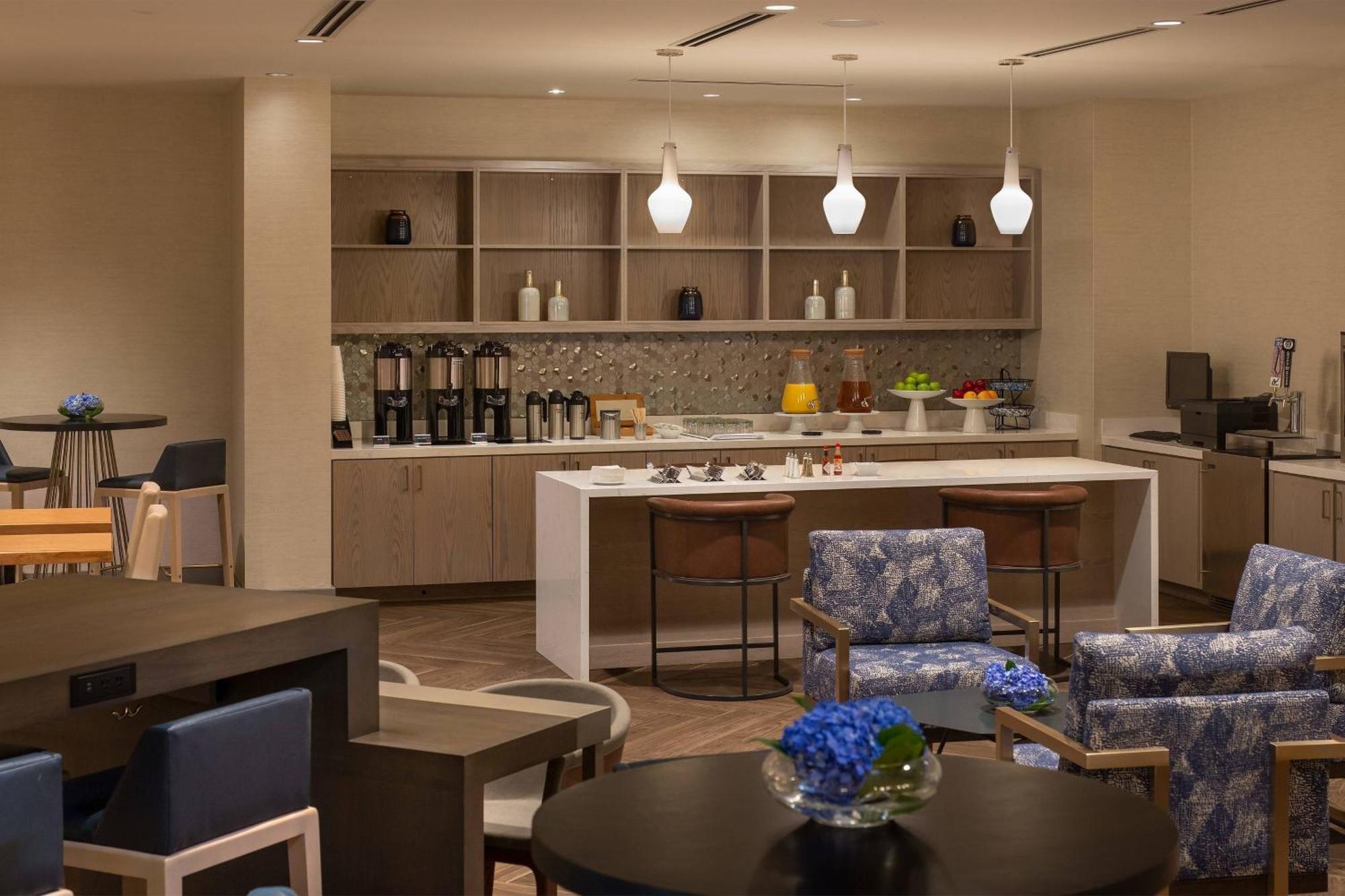 Atlanta Marriott Perimeter Center Hotel Dunwoody Exterior foto