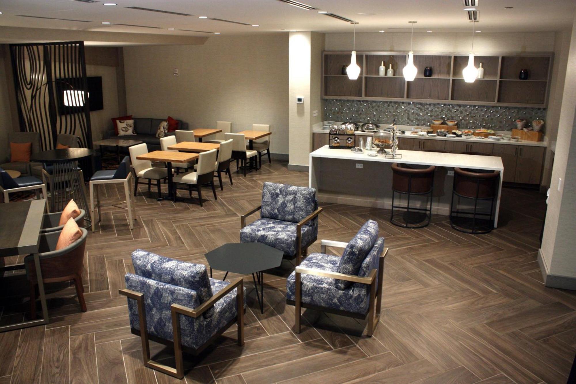 Atlanta Marriott Perimeter Center Hotel Dunwoody Exterior foto