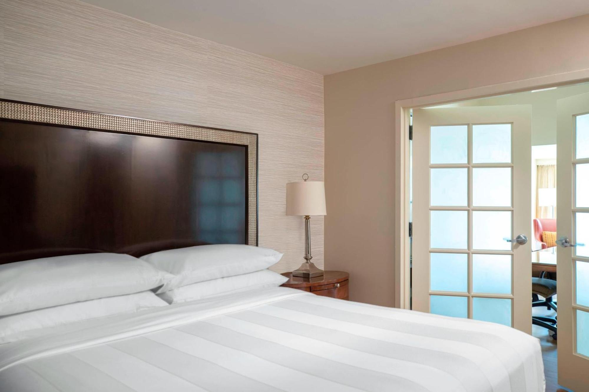 Atlanta Marriott Perimeter Center Hotel Dunwoody Exterior foto