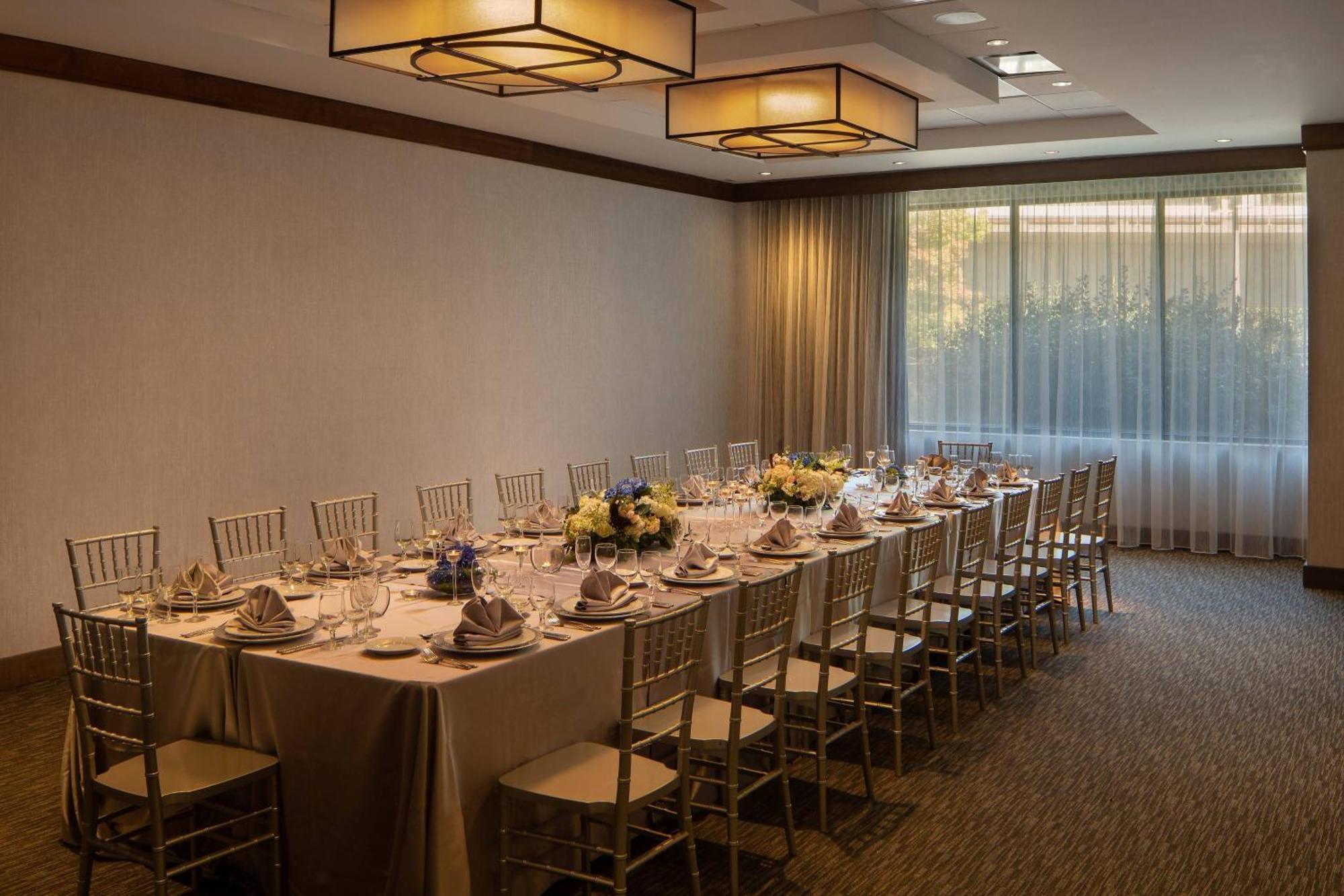 Atlanta Marriott Perimeter Center Hotel Dunwoody Exterior foto