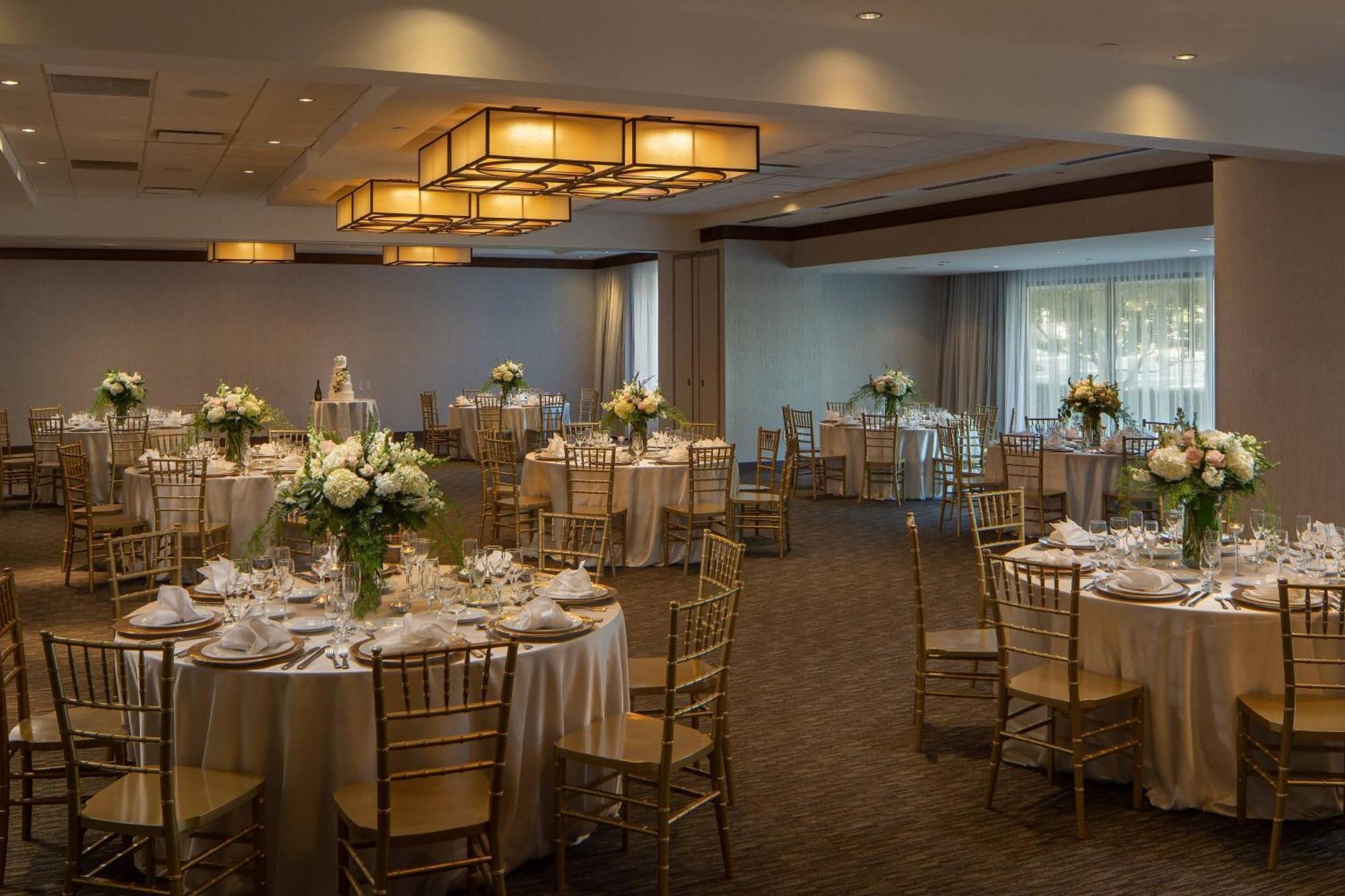 Atlanta Marriott Perimeter Center Hotel Dunwoody Exterior foto