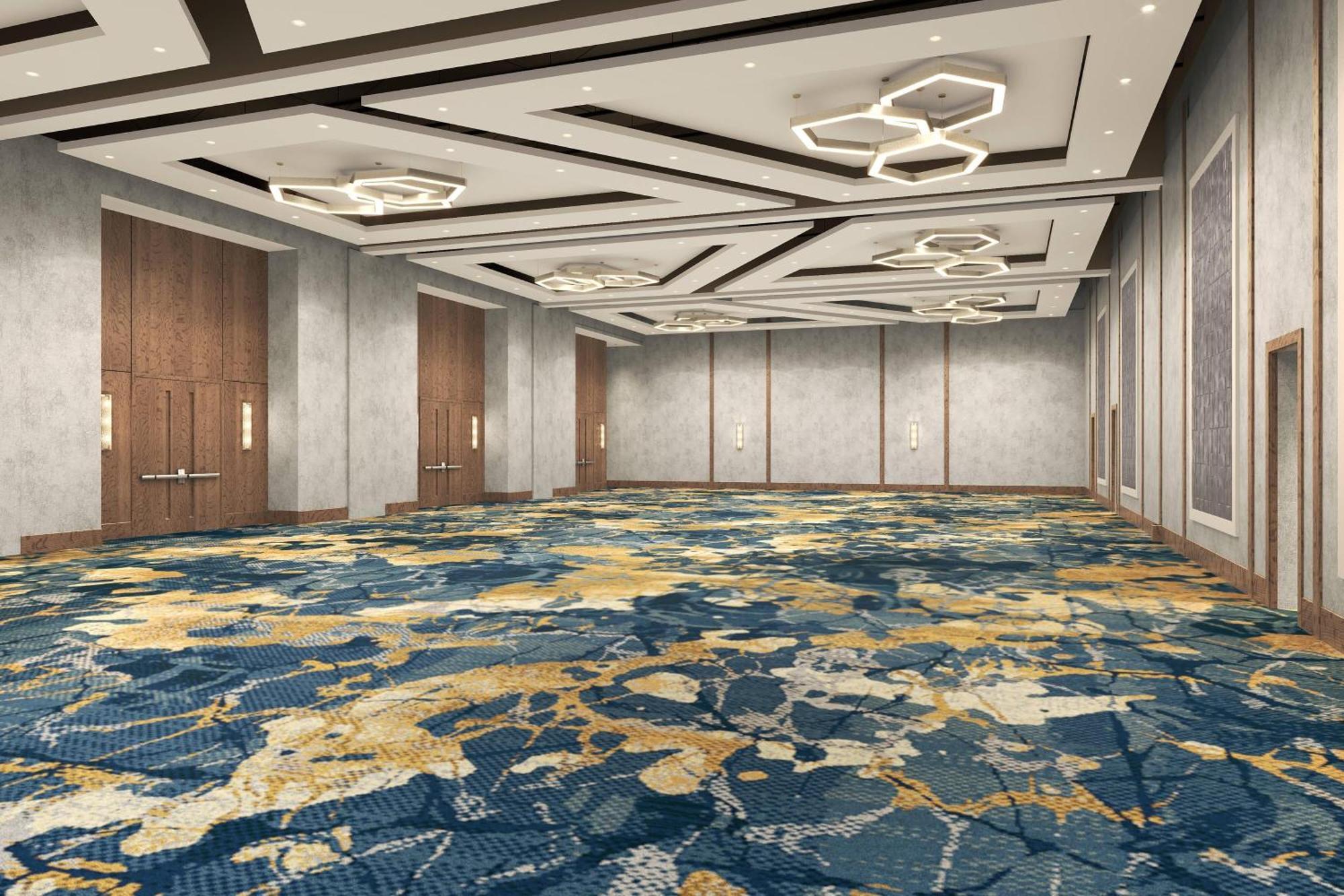 Atlanta Marriott Perimeter Center Hotel Dunwoody Exterior foto
