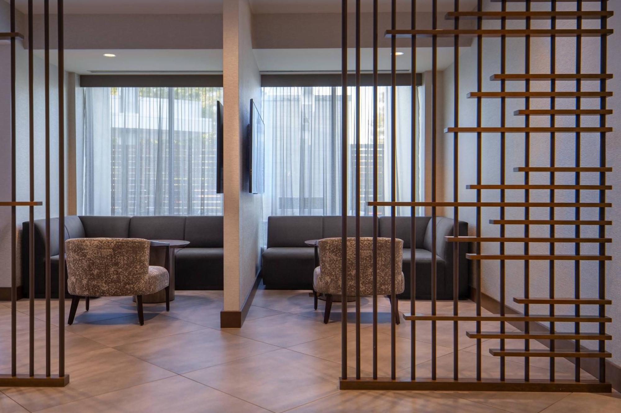 Atlanta Marriott Perimeter Center Hotel Dunwoody Exterior foto
