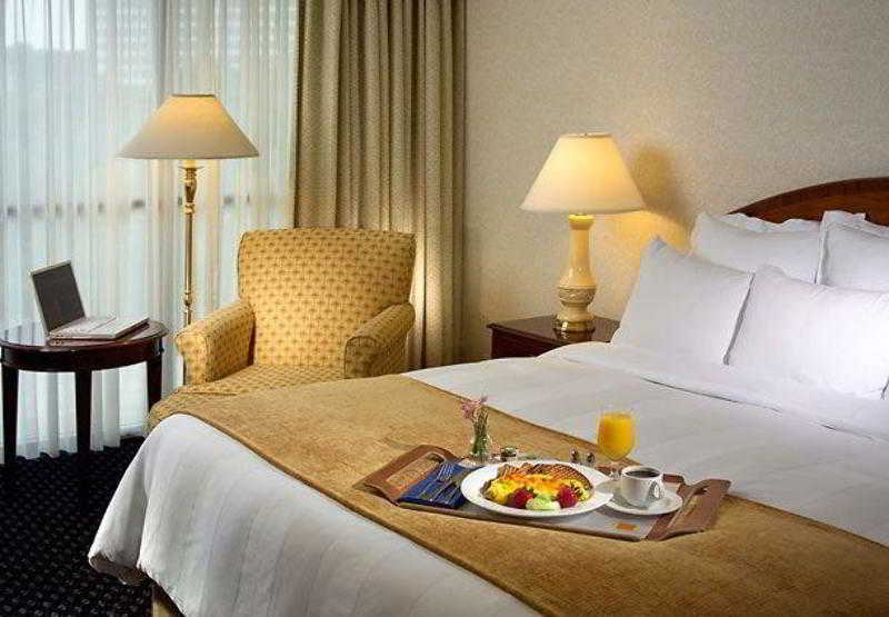 Atlanta Marriott Perimeter Center Hotel Dunwoody Quarto foto