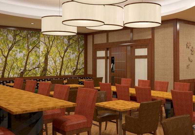 Atlanta Marriott Perimeter Center Hotel Dunwoody Restaurante foto
