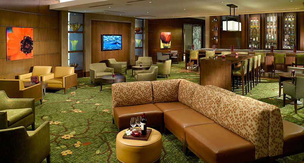 Atlanta Marriott Perimeter Center Hotel Dunwoody Exterior foto