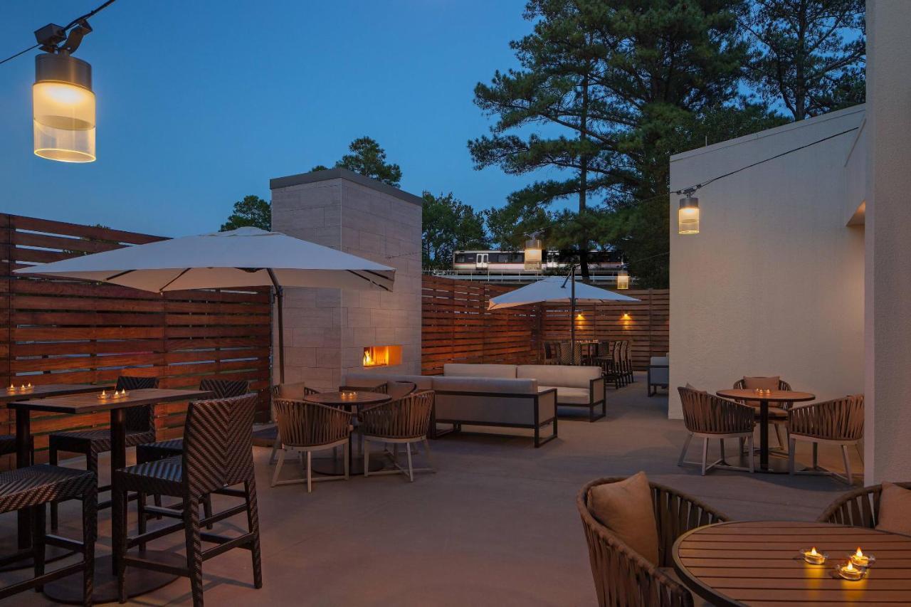 Atlanta Marriott Perimeter Center Hotel Dunwoody Exterior foto