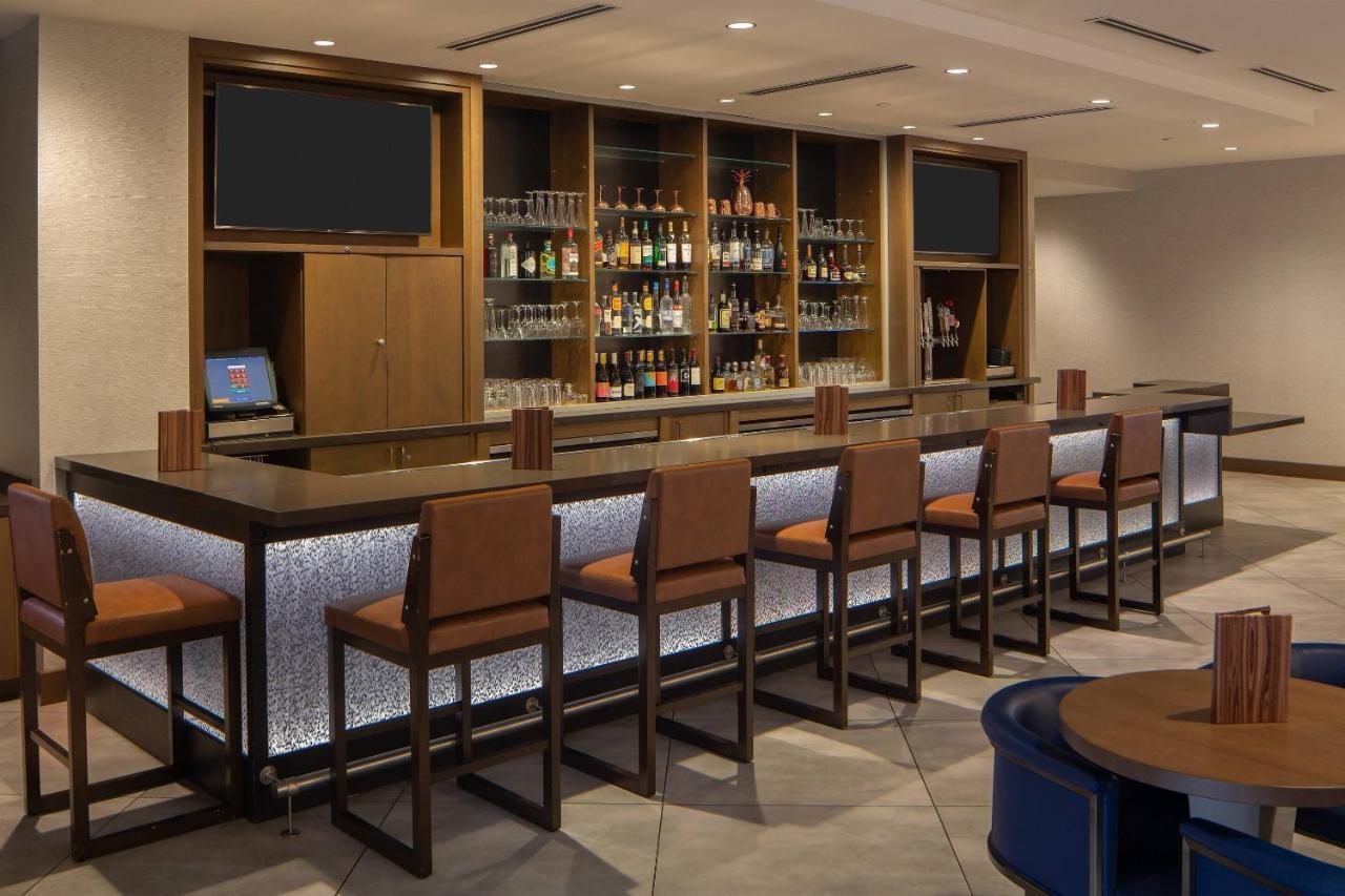 Atlanta Marriott Perimeter Center Hotel Dunwoody Exterior foto